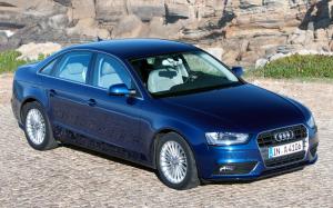 Audi A4 2.0 TDIe Sedan 2012 года